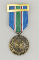 Medalla de la O.N.U. (LÍBANO)